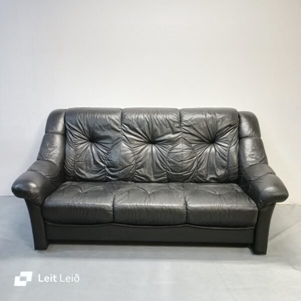 Black Sofa