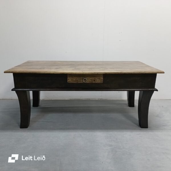 Vintage coffee table