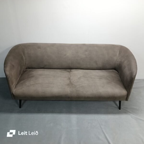 SCAPA Velvet Sofa